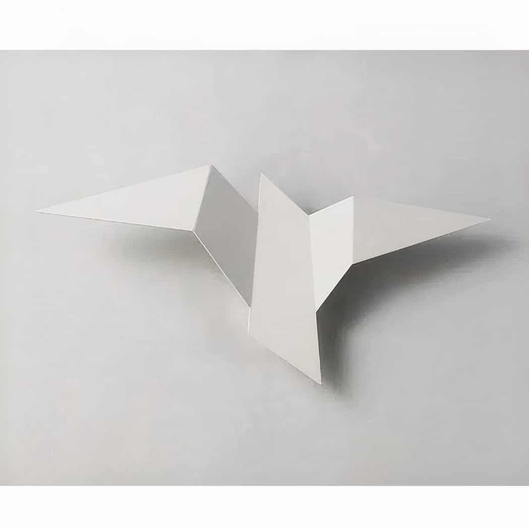 Applique Murale LED Oiseau