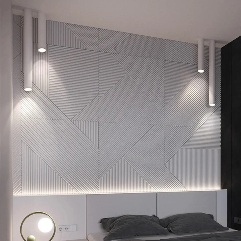 Luminaire LED Plafond Moderne