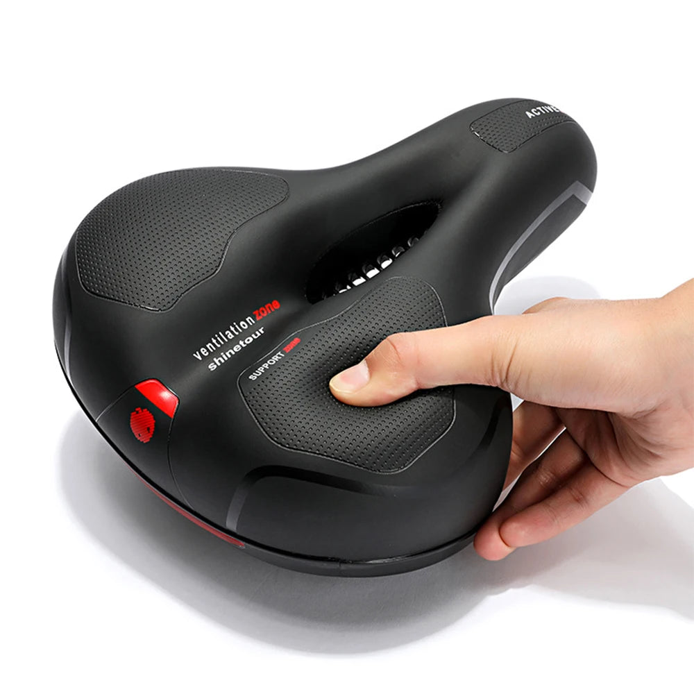 UltraConfort Air | Selle de Vélo Ergonomique