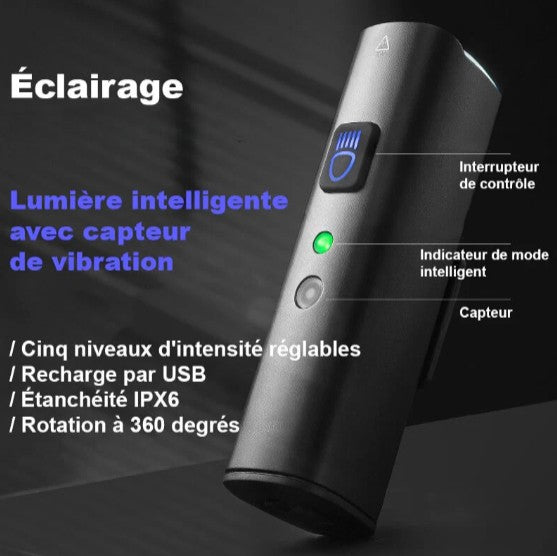SmartBeam Vision LED Rechargeable