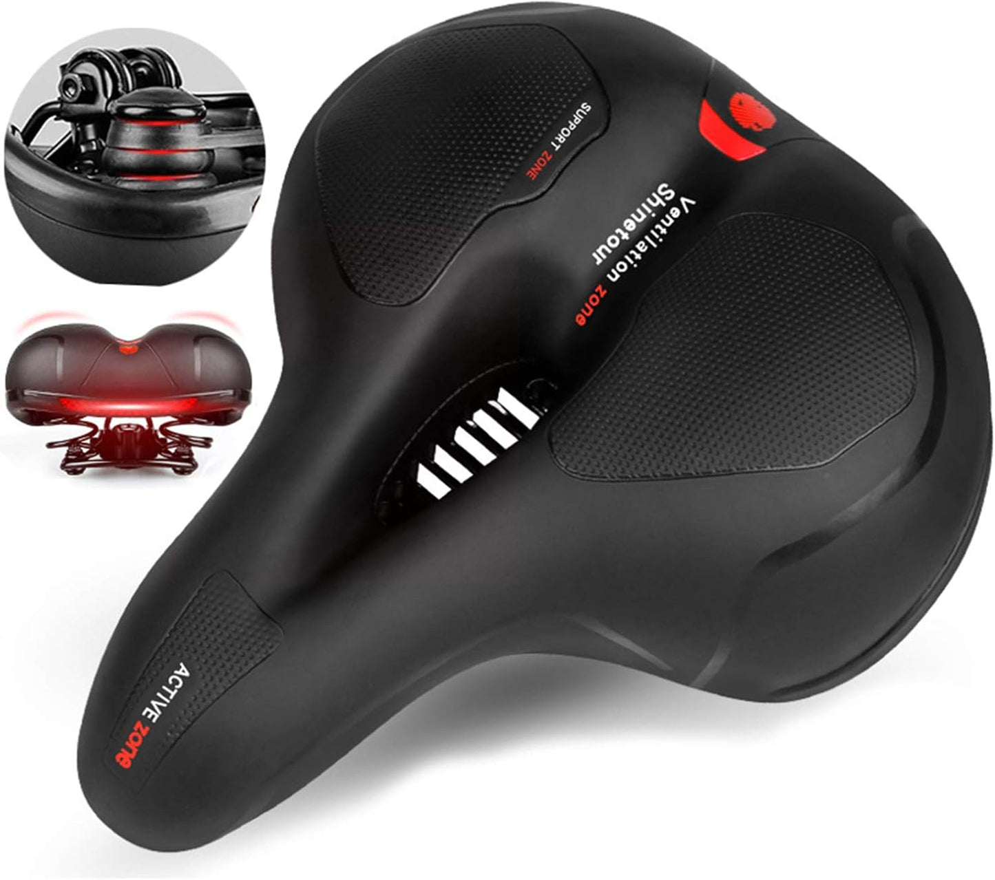 UltraConfort Air | Selle de Vélo Ergonomique