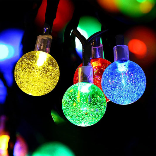 Guirlande Lumineuse LED RGB Bluetooth – USB, Télécommande & Application