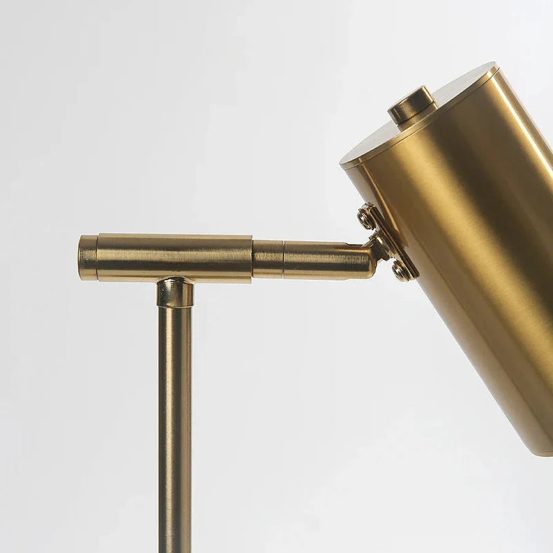Lampe de Lecture Lit LED – Lampe de Table Design Moderne Orientable