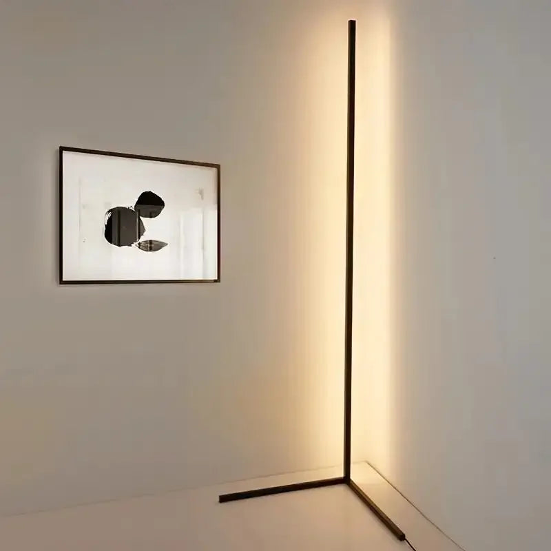 Lampe sur Pied LED RGB – Lampadaire Design Moderne pour Salon