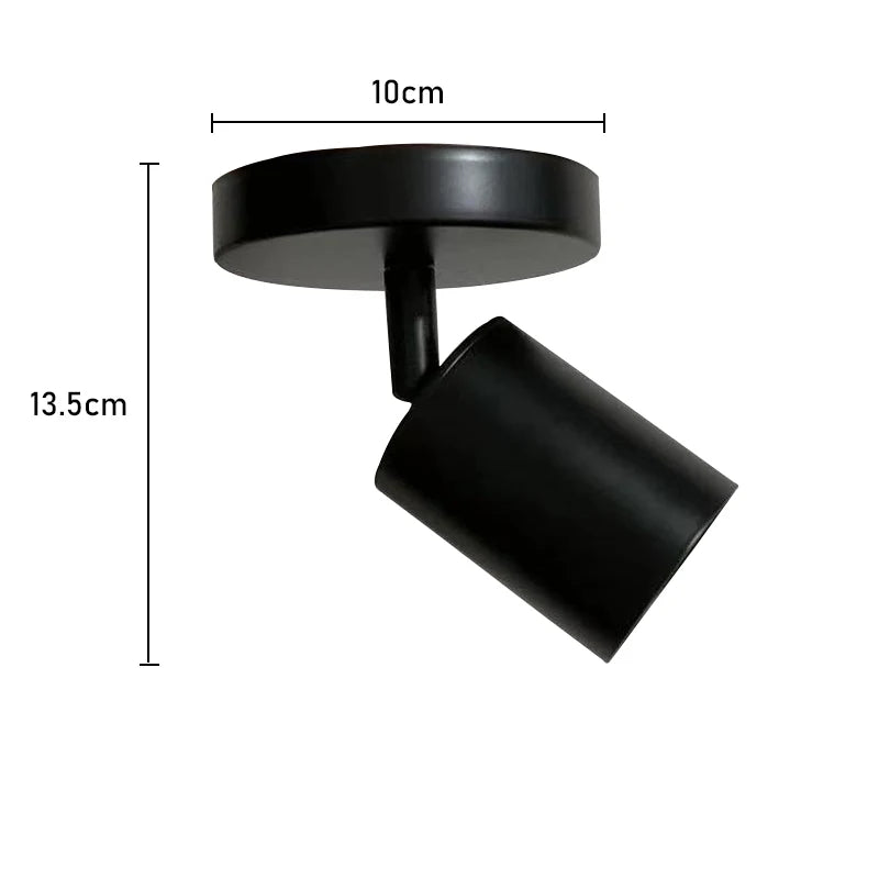 Spot LED Plafond Orientable – Éclairage Moderne Design pour Intérieur