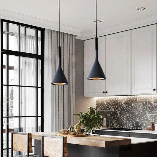 Lampe Suspendue LED Moderne – Suspension Design Élégante pour Cuisine & Salle à Manger