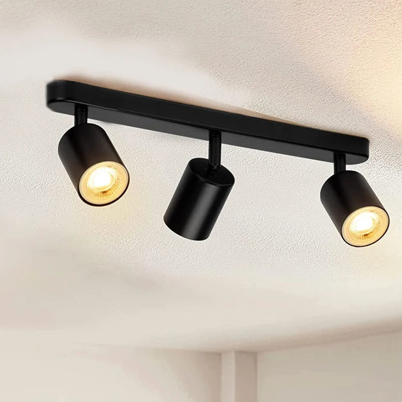 Spot LED Plafond Orientable – Éclairage Moderne Design pour Intérieur
