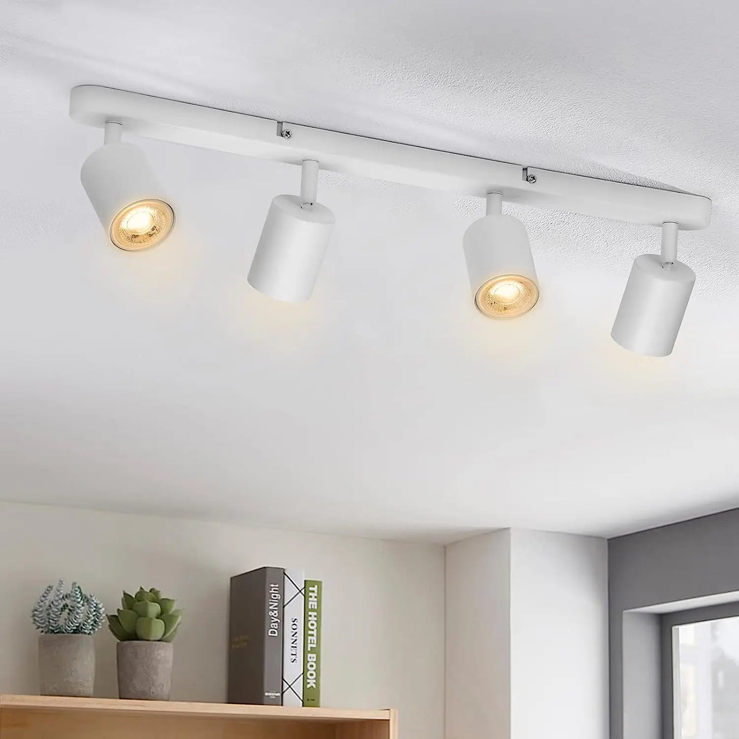 Spot LED Plafond Orientable – Éclairage Moderne Design pour Intérieur