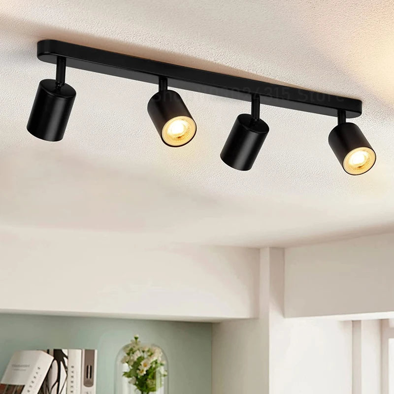 Spot LED Plafond Orientable – Éclairage Moderne Design pour Intérieur