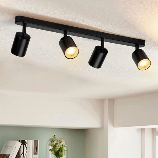 Spot LED Plafond Orientable – Éclairage Moderne Design pour Intérieur