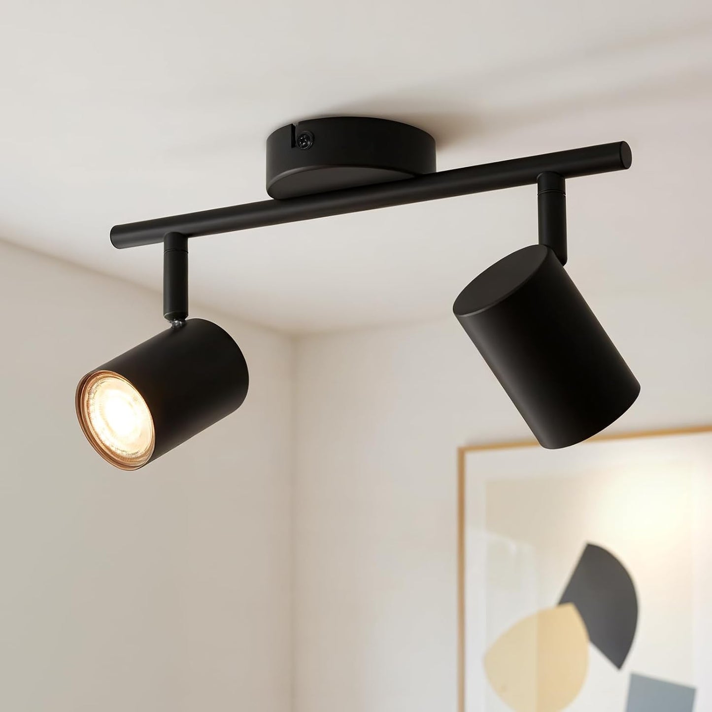 Spot LED Plafond Orientable – Éclairage Moderne Design pour Intérieur
