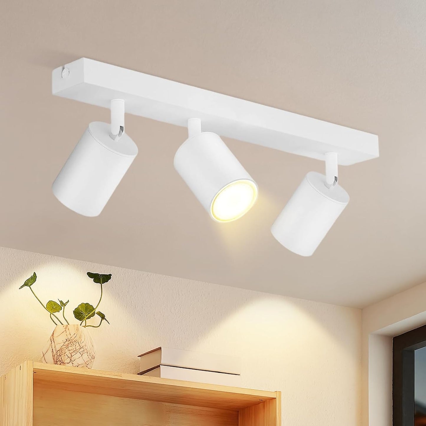 Spot LED Plafond Orientable – Éclairage Moderne Design pour Intérieur