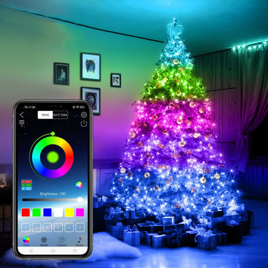 Guirlande LED Festive Bluetooth