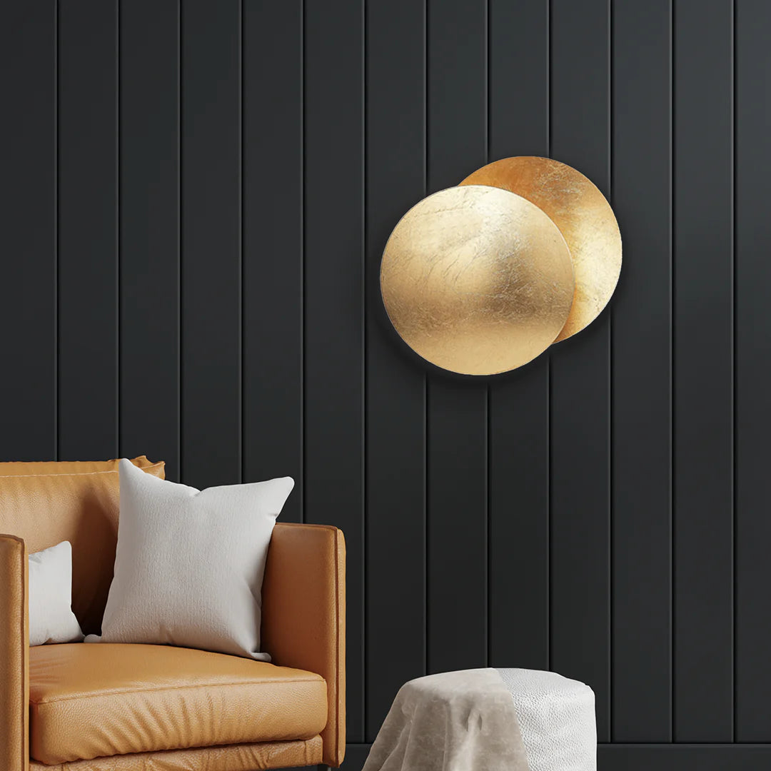 Applique Murale Éclipse Lunaire