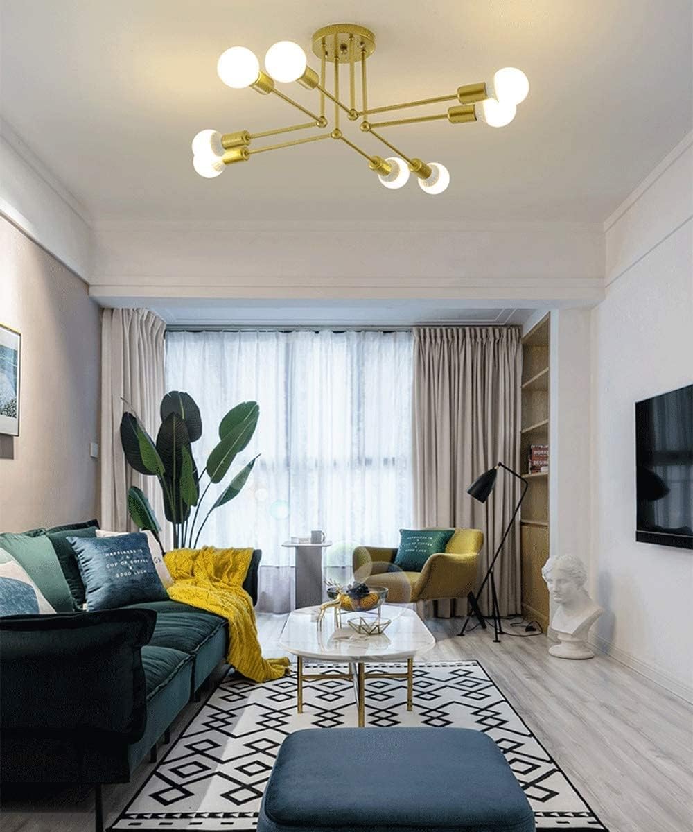 Lustre Moderne LED Minimaliste – Plafonnier Design pour Salon et Chambre