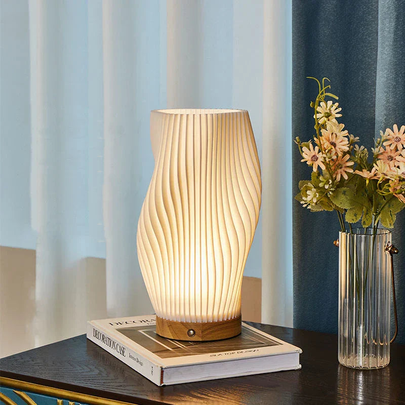 Veilleuse LED Design Moderne – Lampe de Chevet Ambiance Douce